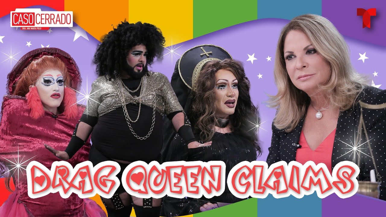 Caso Cerrado Special: Drag Queen Stories | Telemundo English