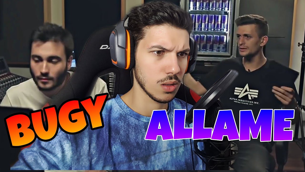 Serbest Atış Bölüm 6: Bugy -VS- Allame REACTION / TEPKI
