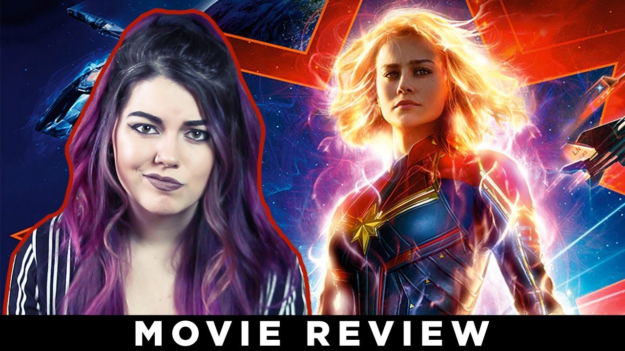 Captain Marvel | MOVIE REVIEW
