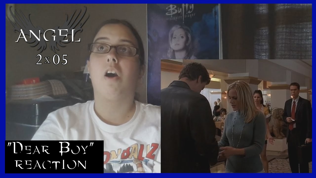Angel - 2x05 
