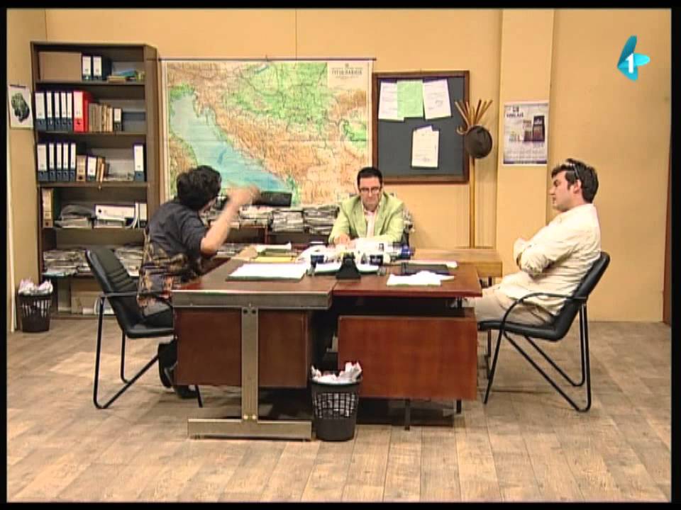 DRŽAVNI POSAO [HQ] - Ep.396: Izlasci (27.06.2014.)