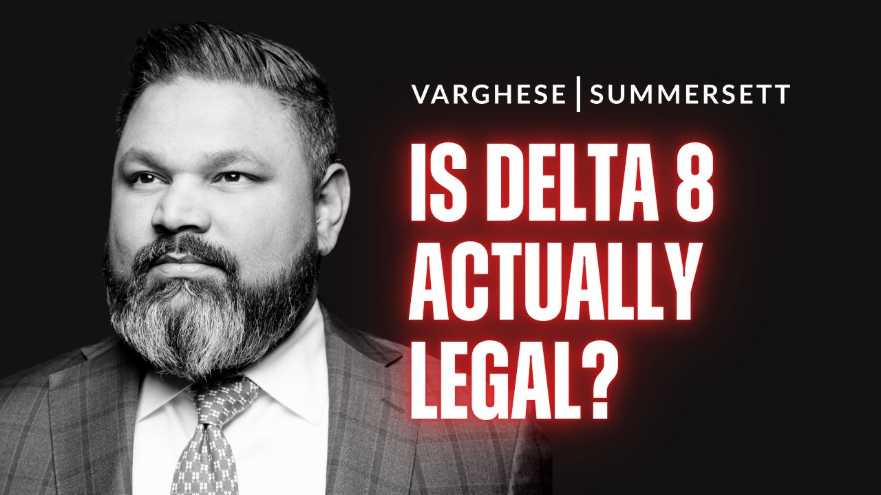Is Delta 8 Actually Legal in Texas?