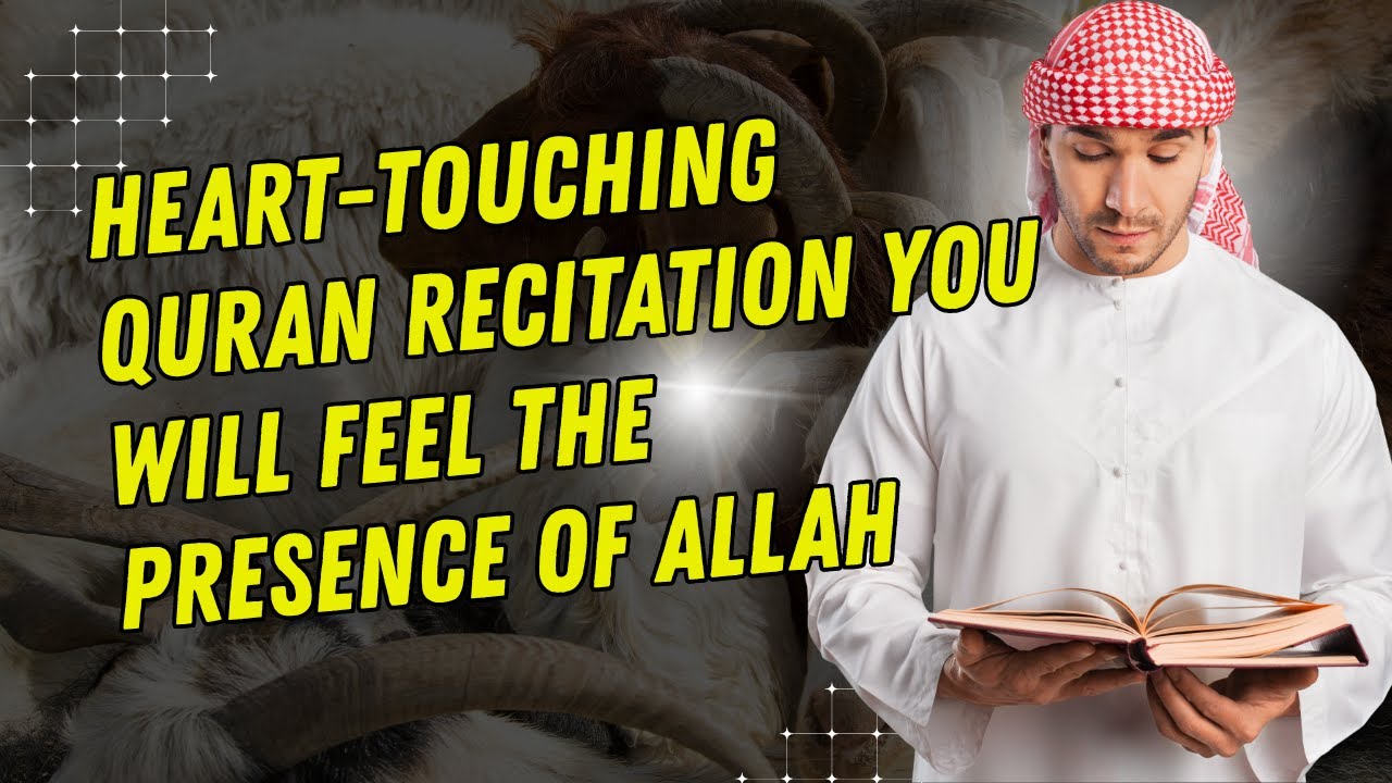 Everyone Is Talking About This Beautiful Quran Recitation