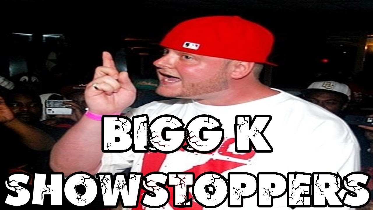 Smack/URLTV/Big Cheese Presents: Bigg K - Showstoppers