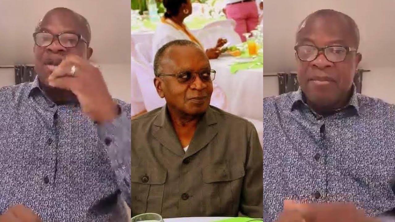 MORT DE GUILLAUME HOUPHOUET BOIGNY, DRAMANE DÉTRUIT LA CÔTE D'IVOIRE LES PLANS NOIRS D'UN RÉGIME 