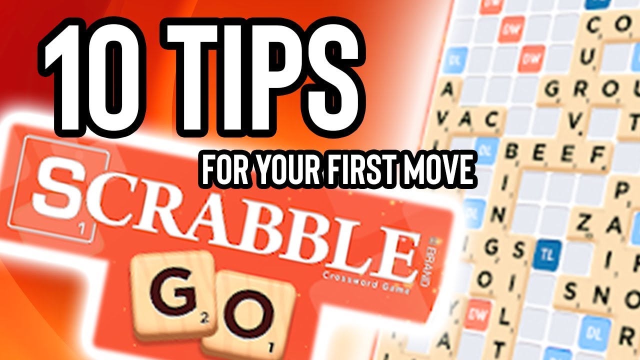 10 QUICK TIPS to beat your opponent EARLY! | Scrabble GO