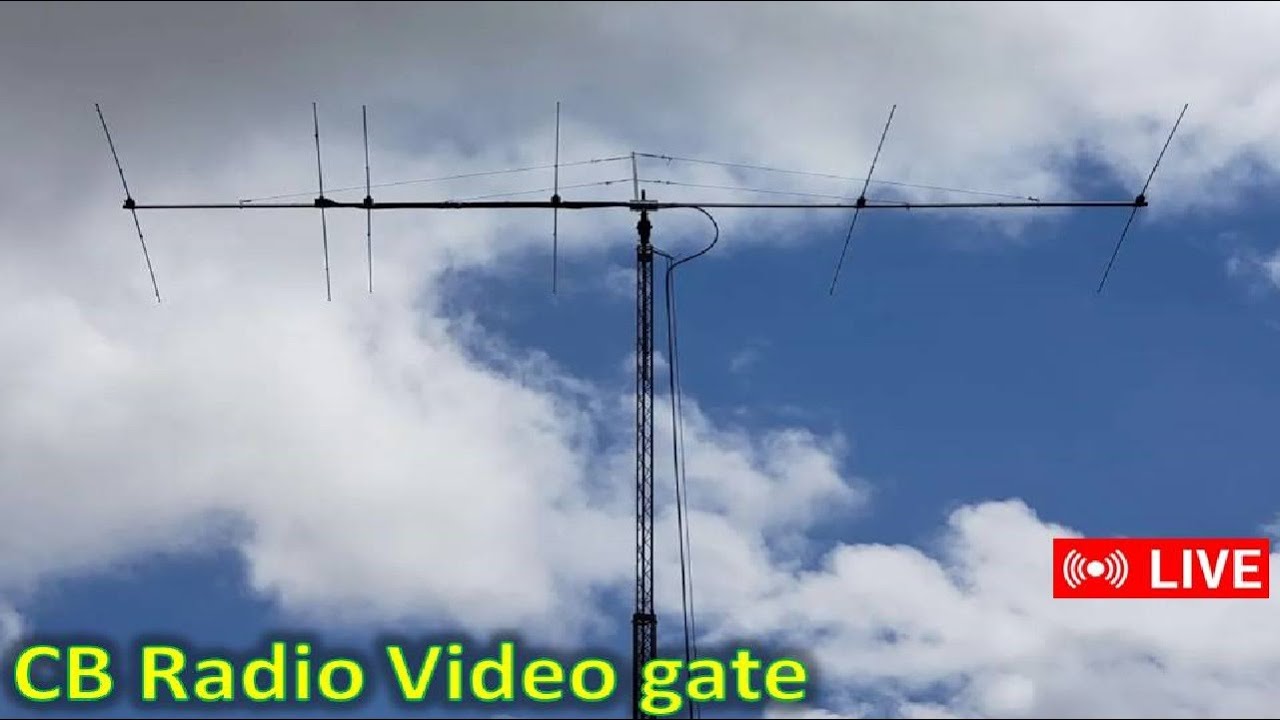 Live CB Radio Channel 17 - 07/02/2024