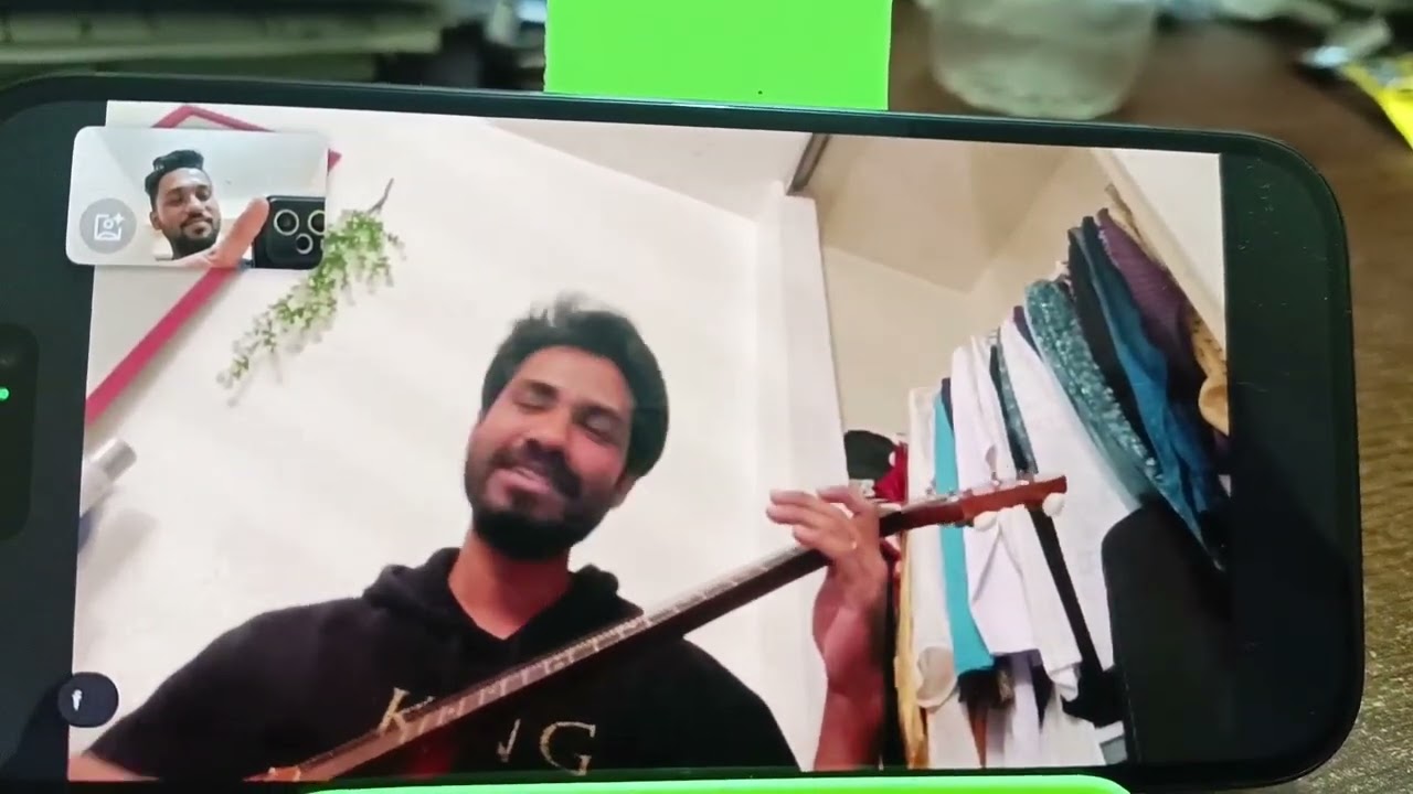 নিজে নিজে গানের সুর তুলছেন আমেরিকা থেকে ফাহাদ দাদা। Music Crowd Music School