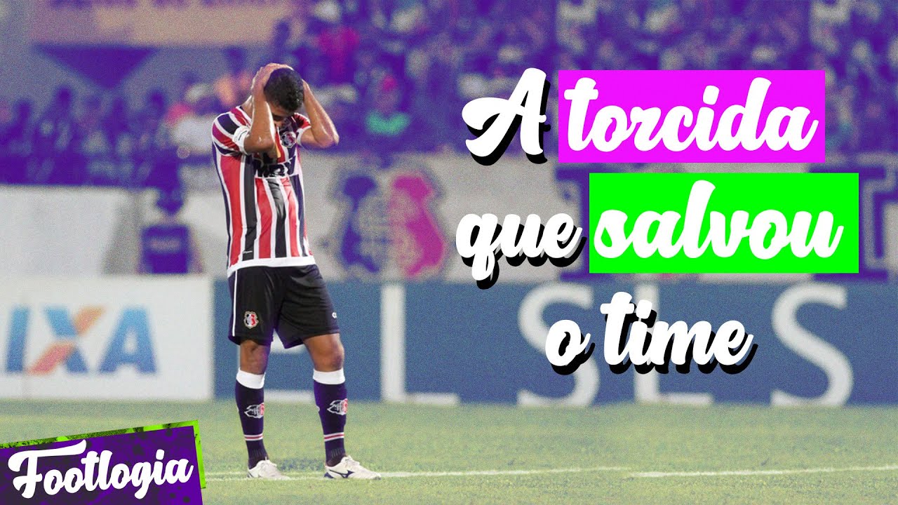 A TORCIDA MAIS FIEL DO BRASIL ! | Santa Cruz - Las barras EP 1 | Footlogia