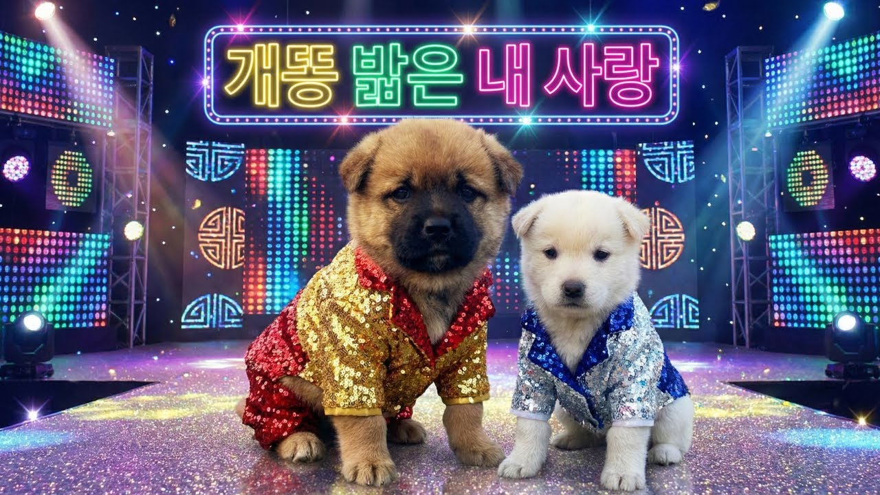 '개똥 밟은 내 사랑' 뮤비 풀 버전