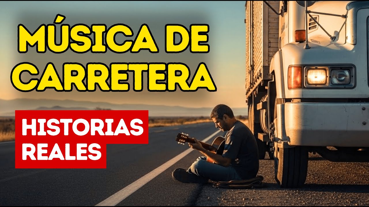 Si Manejas Solo en la Carretera, Necesitas Escuchar Este Álbum (Historias Reales)