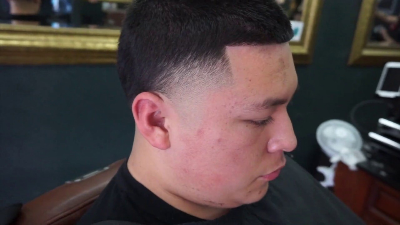 BALD SKIN TAPER TUTORIAL: MUST SEE TRANSFORMATION!!!