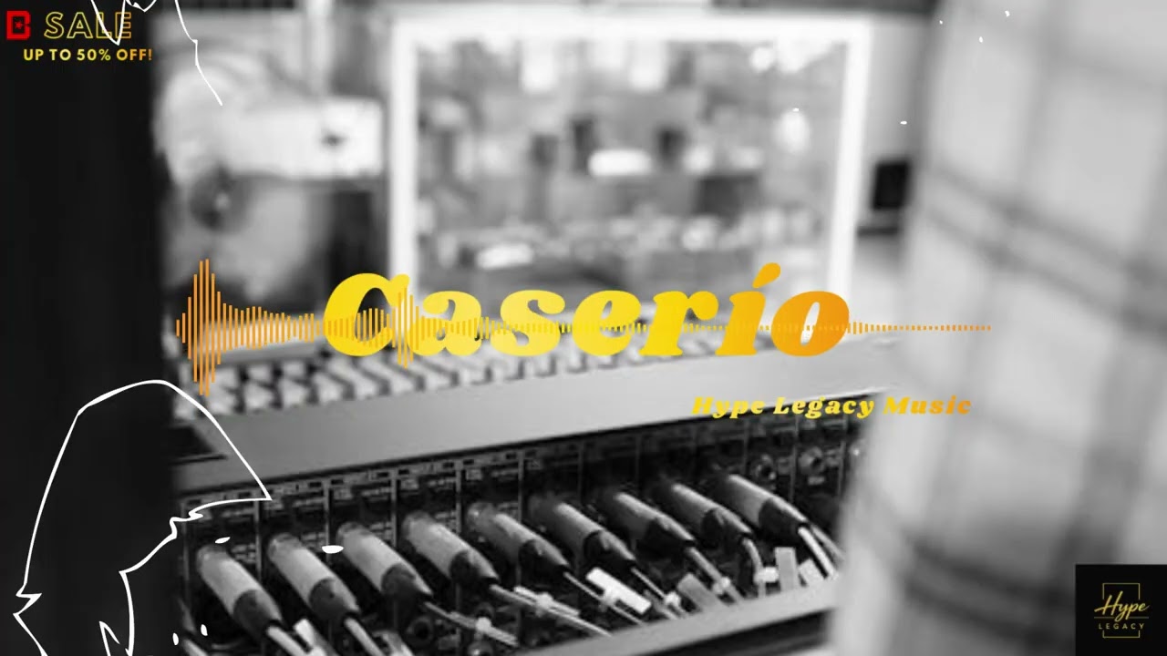 [FREE] Caserio | Trap Drill Beat | Beat Callejero para Freestyle y Batallas