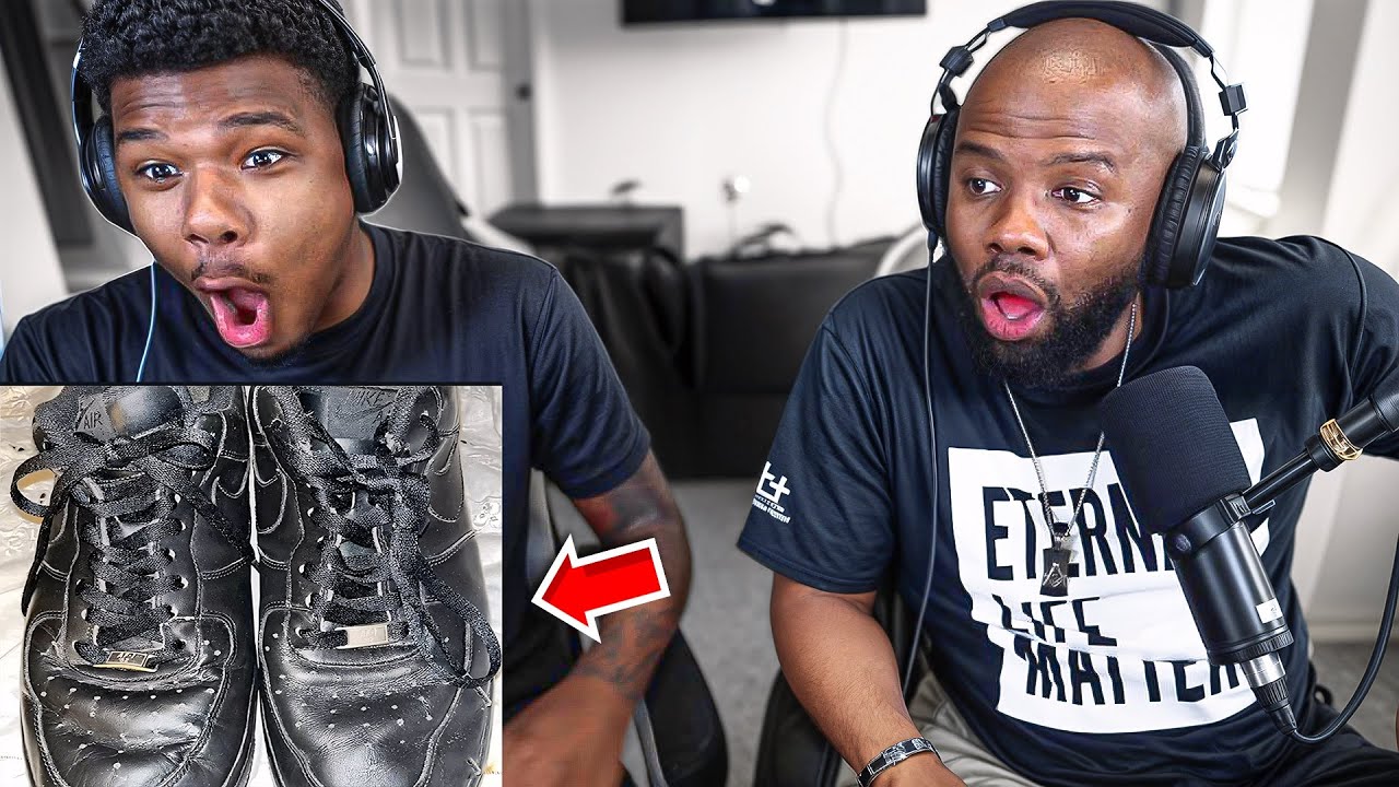 KENDRICK SLIDES ON DRAKE IN BLACK FORCES! POPS REACTION!!!