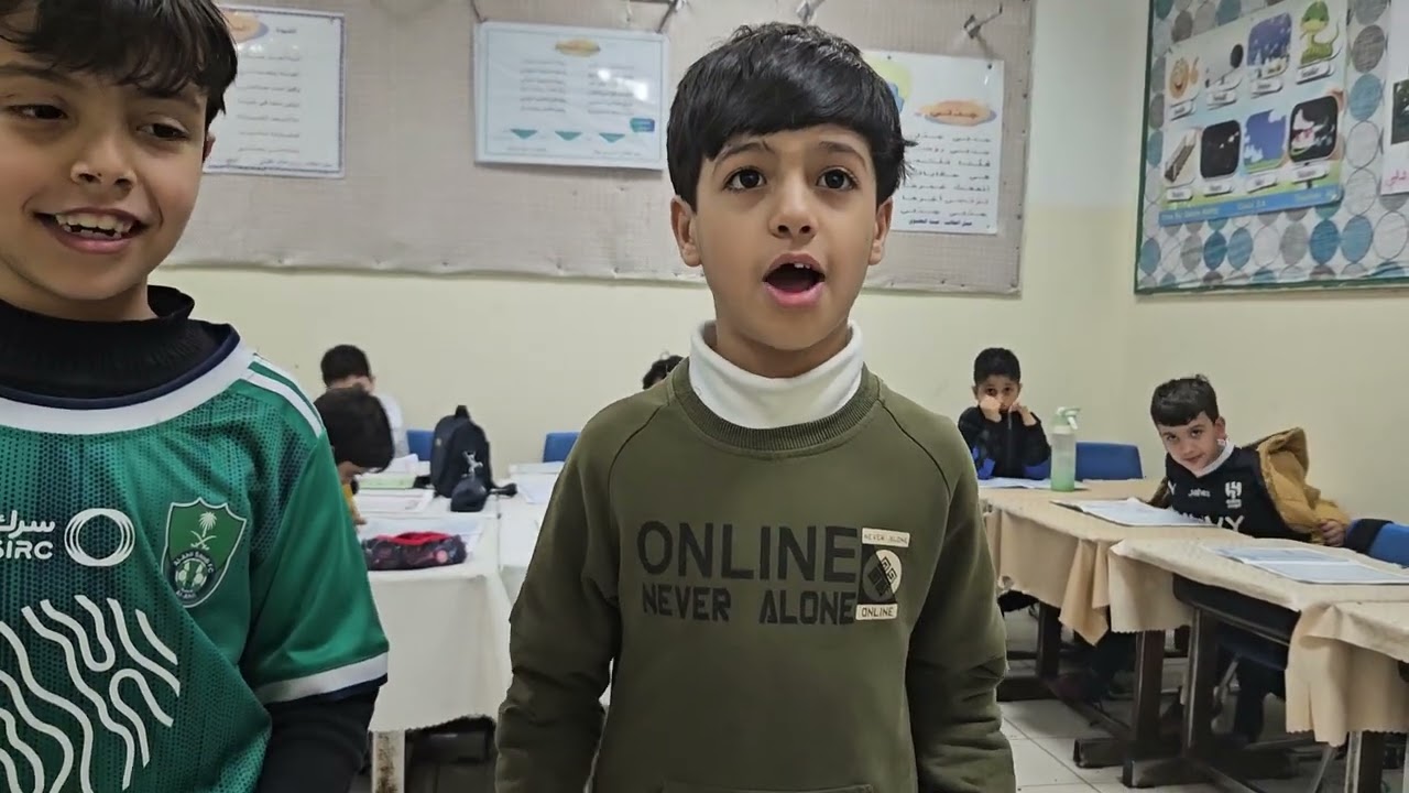 استراتيجية المنافسة بين بطلين سورة المطففين من الآية ١حتى الآية ٢٤