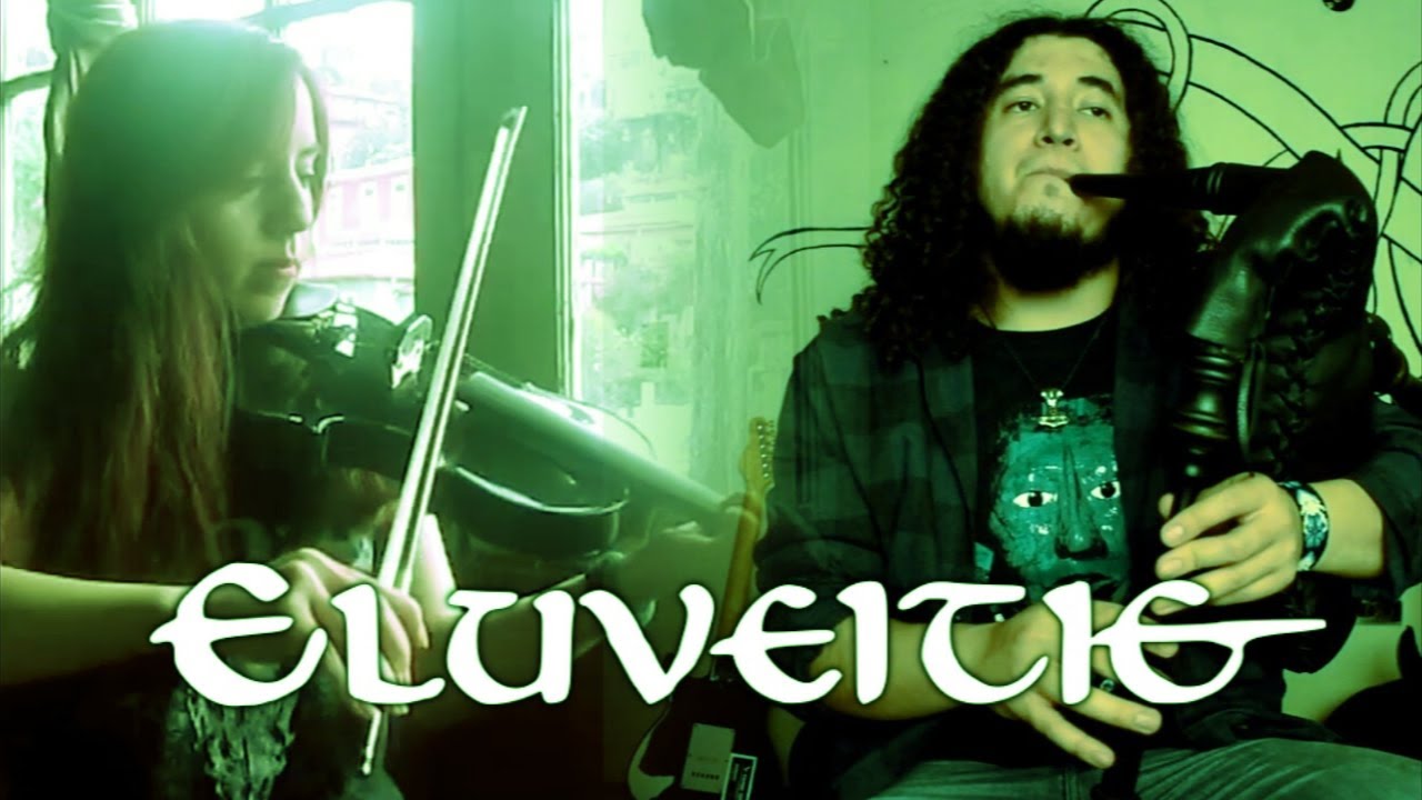 ELUVEITIE - Memento | Bagpipe & Violin Cover