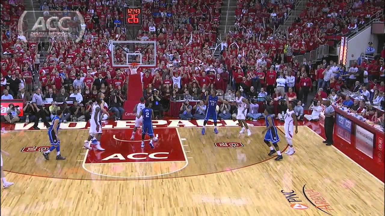 Official Highlights 2013 NBA Draft | Lorenzo Brown - NC State | ACCDigitalNetwork