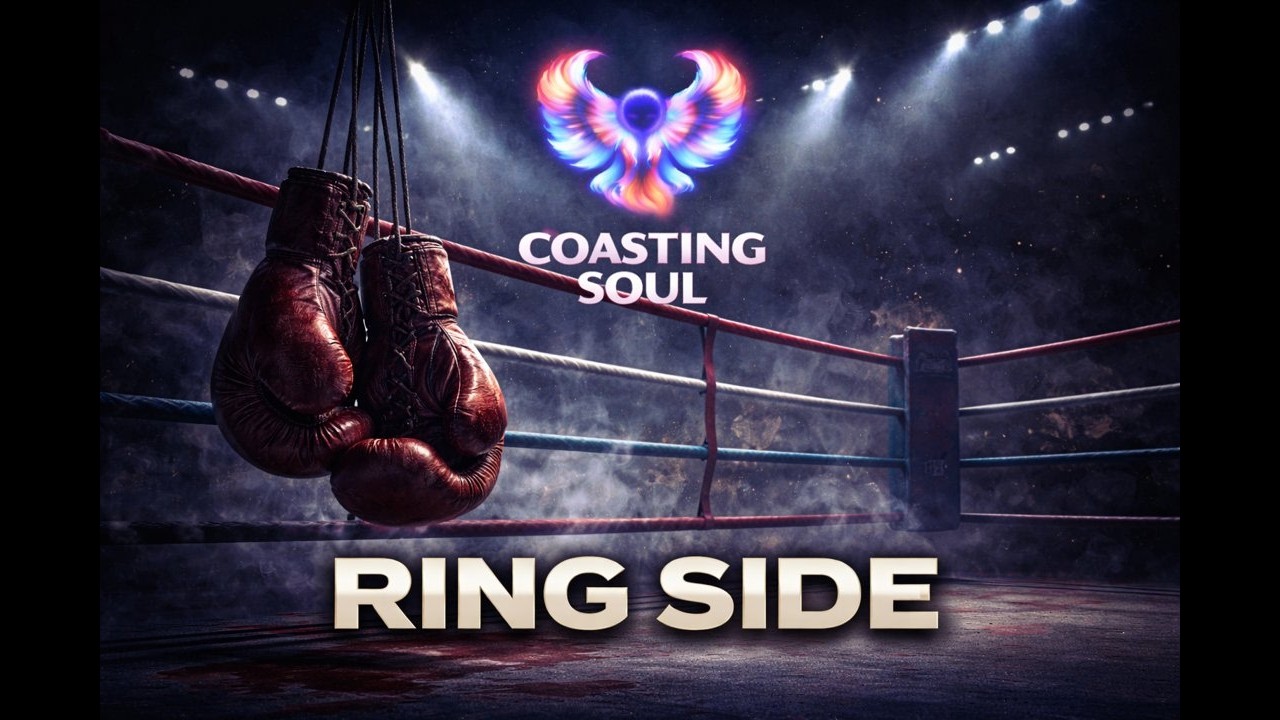 Coasting Soul - Ringside ft. Ron Goosley | A Smooth, Soulful Knockout Groove
