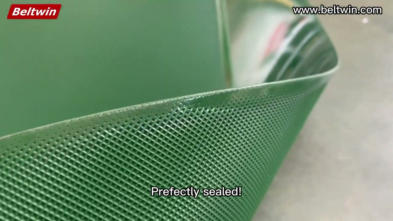 3.0mm PVC Belt Edge Sealing