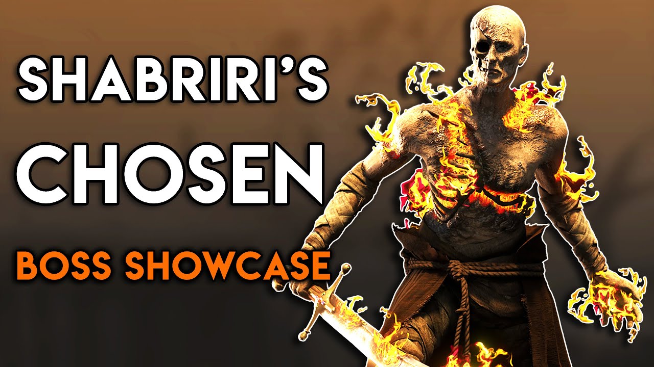 Shabriri&rsquo;s Chosen - New CRAZY Boss Showcase 🔥 | Convergence Mod 1.4