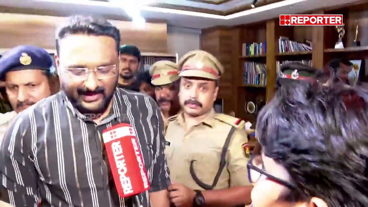 'അറസ്റ്റ് എന്തിനാണ് എന്ന് അറിയില്ല, മെസ്സിയുമായി ബന്ധപ്പെട്ട രേഖകളെല്ലാം കൊടുത്തു'| Anto Augustine