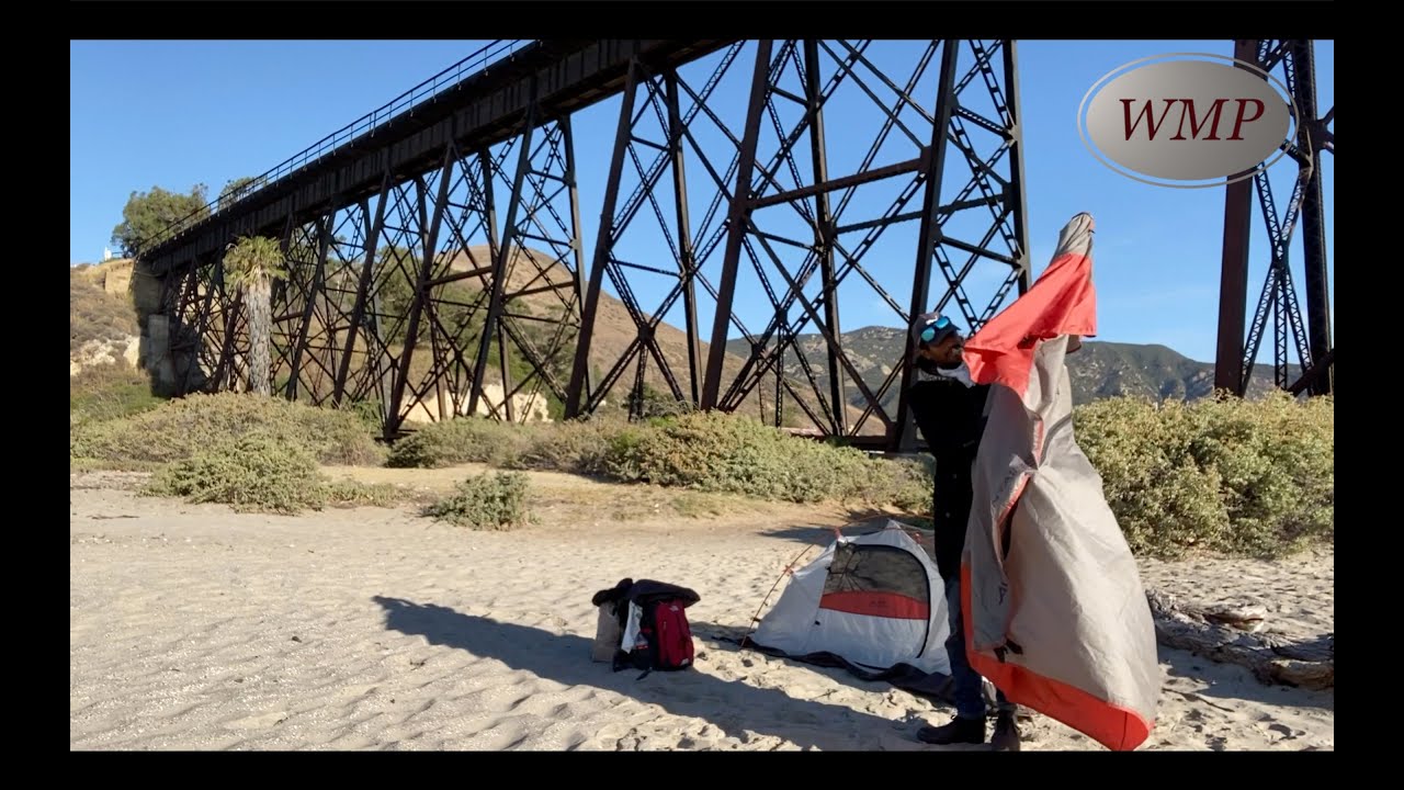 ALPS MOUNTAINEERING - LYNX TENT | IMP LLC PRODUCT REVIEW'S |  GAVIOTA - CALi | Ft. INSPiRATION | WMP
