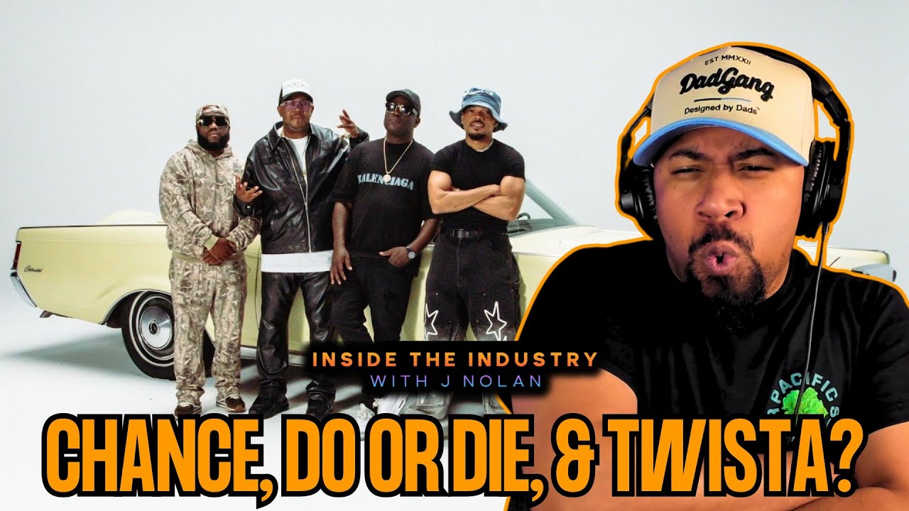 Chance The Rapper “Ride Remix” ft Do or Die & Twista (Reaction)
