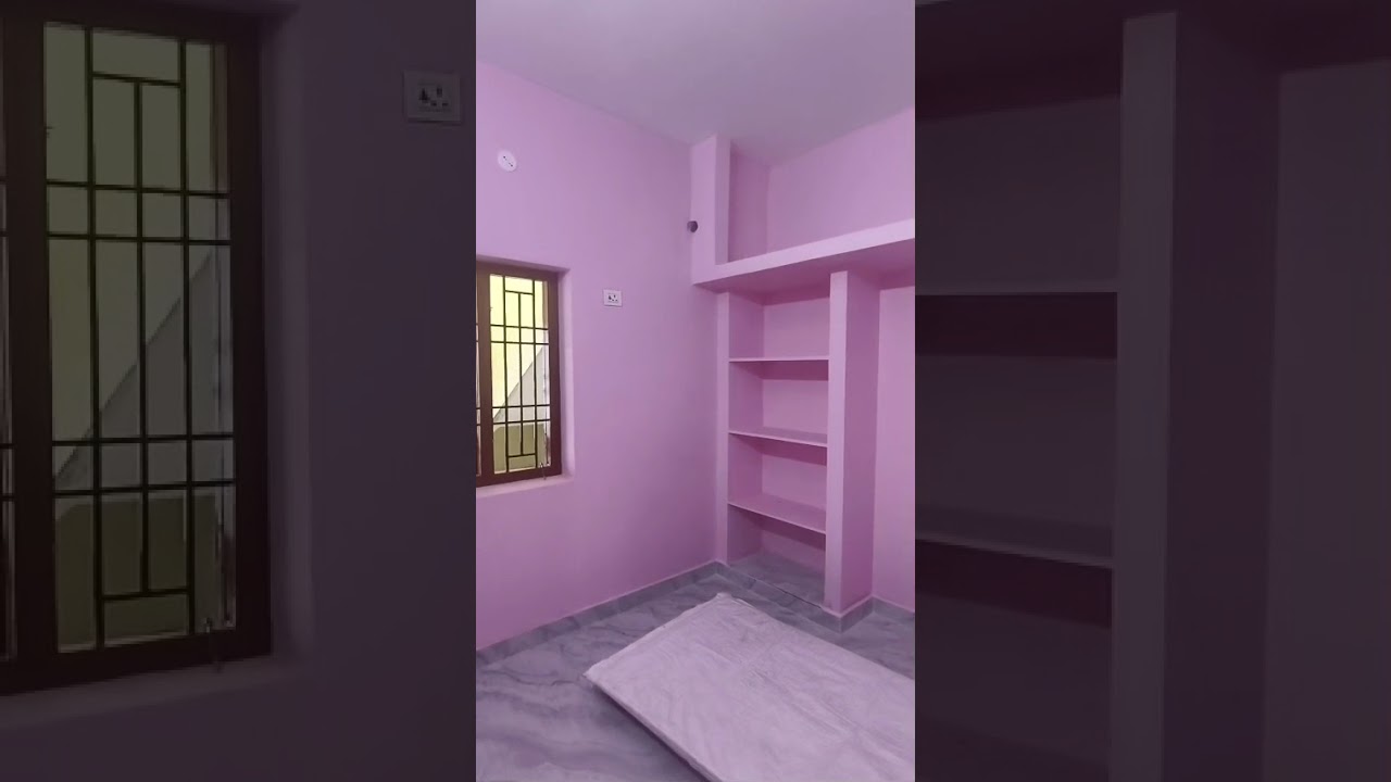 READY TO MOVE HOUSE VEPPAMPATTU IMMEDIATELY 2 BHK DTCP APPROVED 8838340210