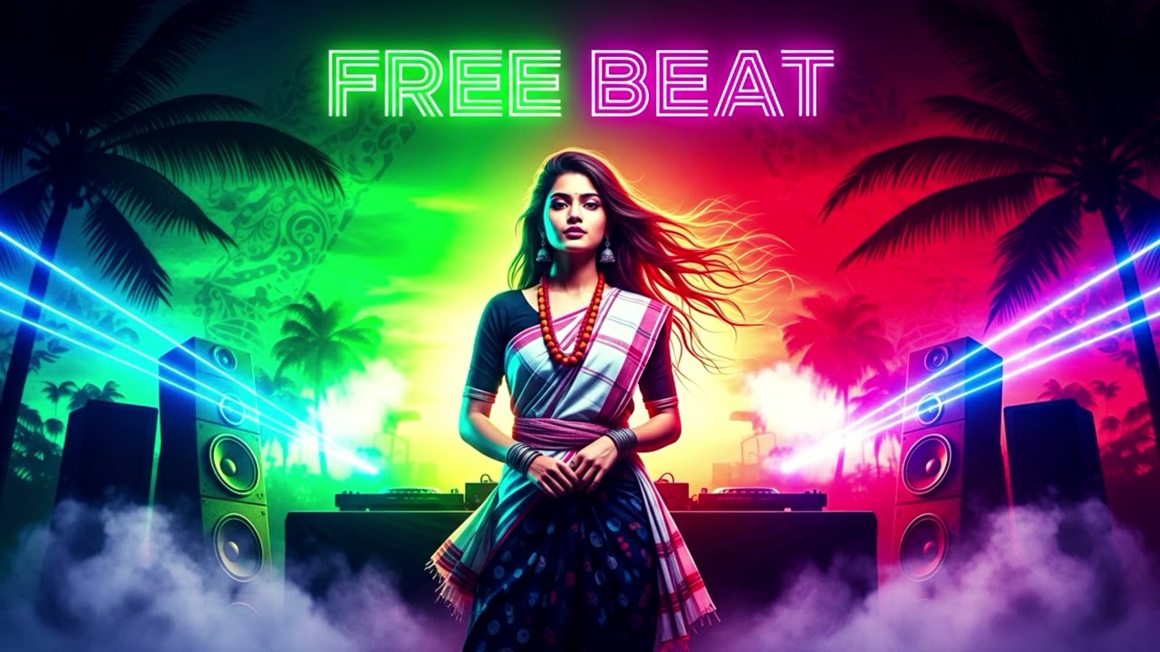 ( FREE BEAT ) NO COPYRIGHT new Assamese edm beat #newbeat #kbeathub