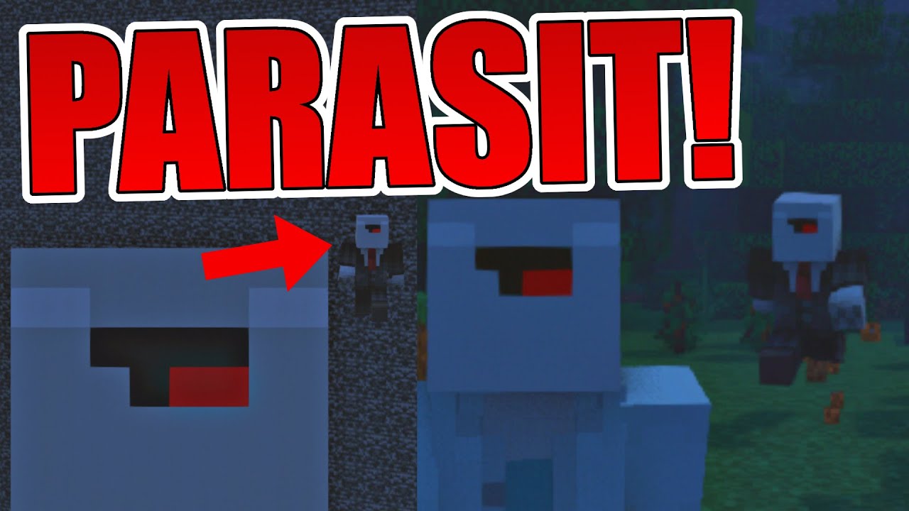 PARASIT MYTHOS von MIR auf SERVER gefunden!