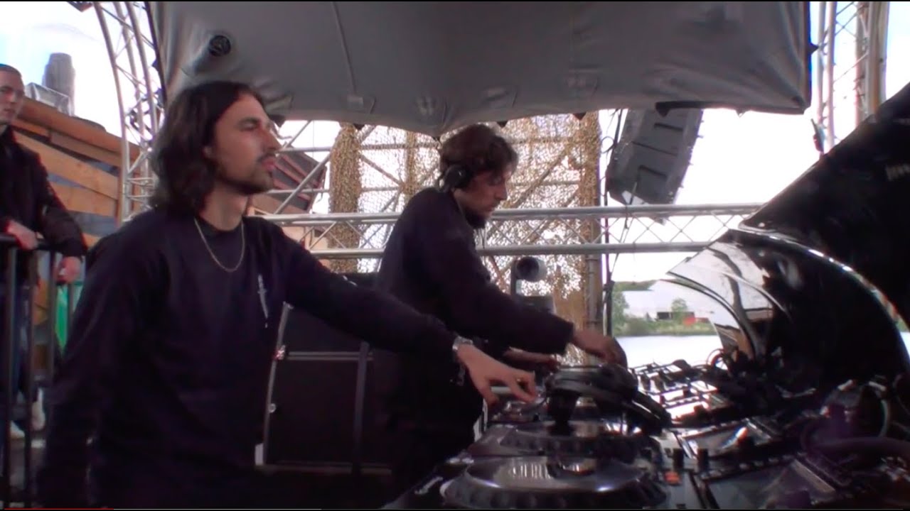 Farrago B2B Airod @ EXHALE Extrema Outdoor Festival Belgium 2019