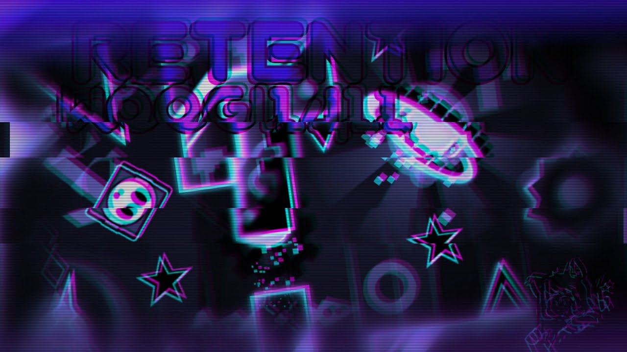Retention by Woogi1411 100% Extreme demon // My new hardest! Big thanks to @gagerzubrilov7848