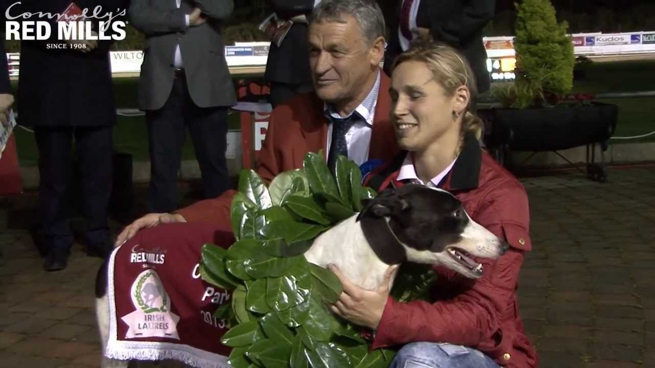 Rachel Wins The Laurels