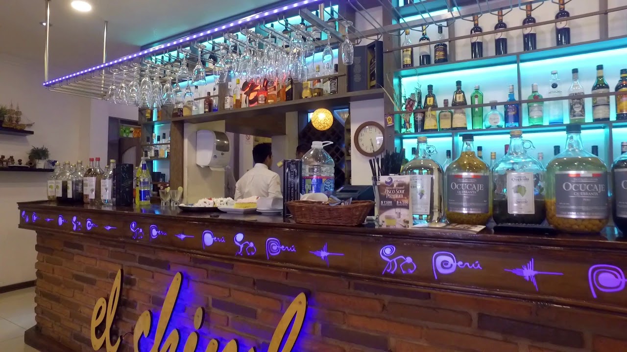 El Chimbotano Restaurant Cevichería