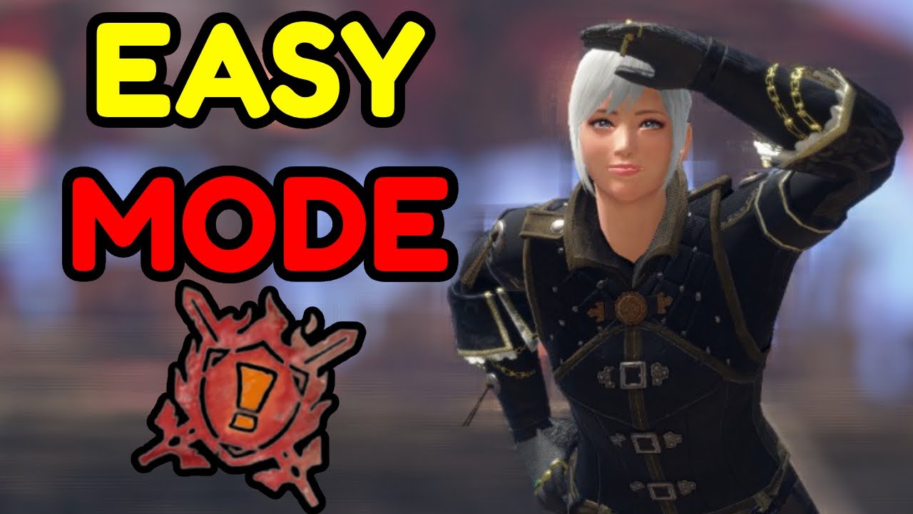 Bullying Special Monsters In Monster Hunter Sunbreak