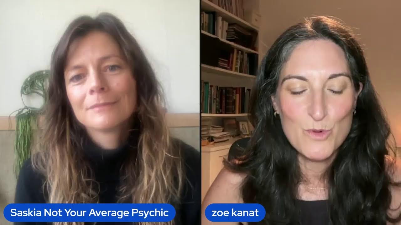 Meditation & Healing Challenge Day 8 with Zoe Kanat