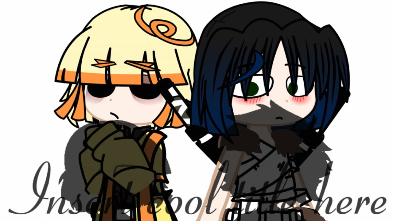 “She looks just like a dream..” [if Ino and Zen met there past selves 😱⁉️] [inozen]