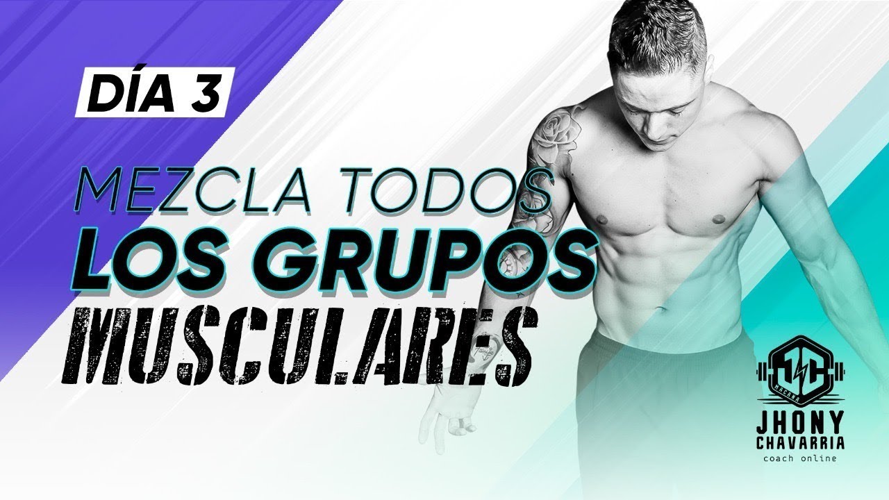 Cardio Abdomen DÍA 3 de 20