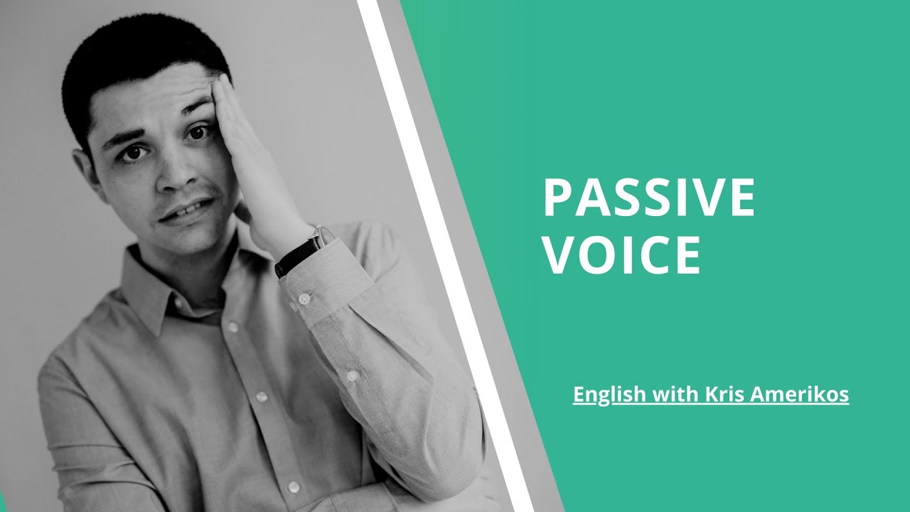 Passive voice