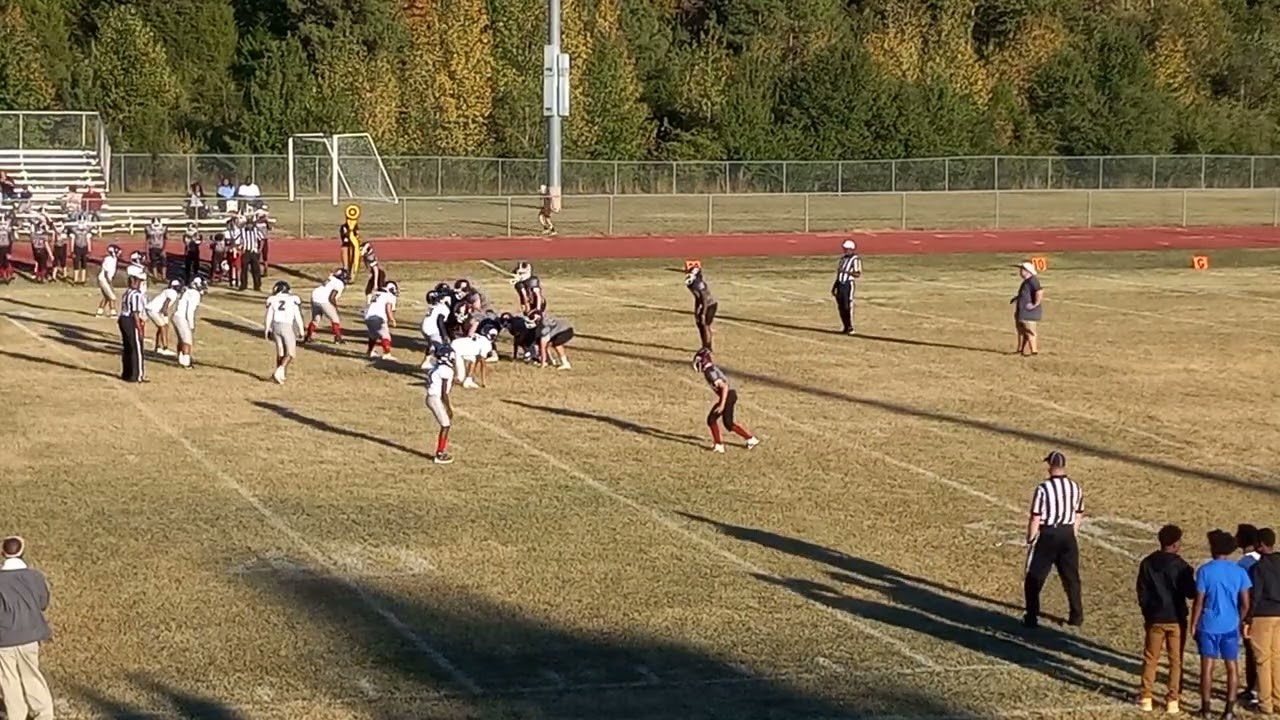 Byhalia (MS) vs Pope (MS) 7th & 8th Grade 9.29.22 @Byhalia HS Stadium