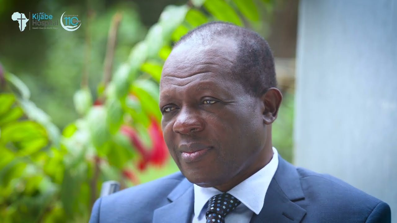 Raphael Tuju, EGH: My first experience at Kijabe Hospital