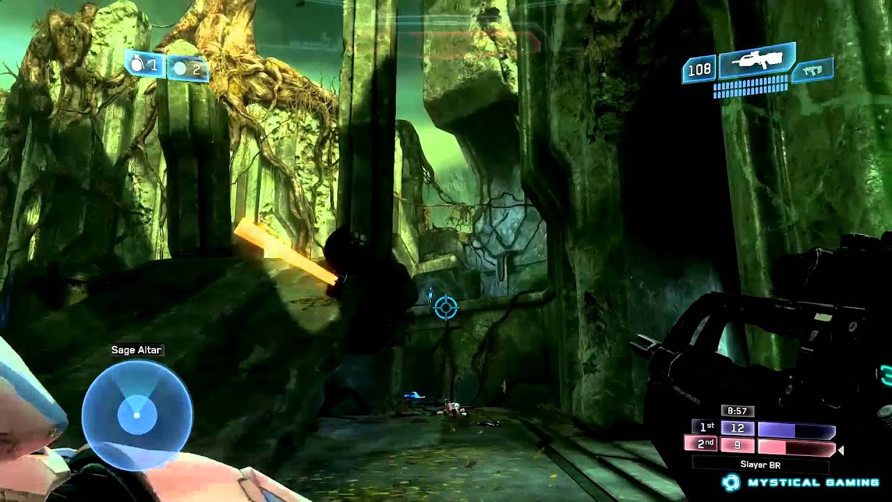 Halo 2 Anniversary - Free For All - Warlord (XBOX ONE)