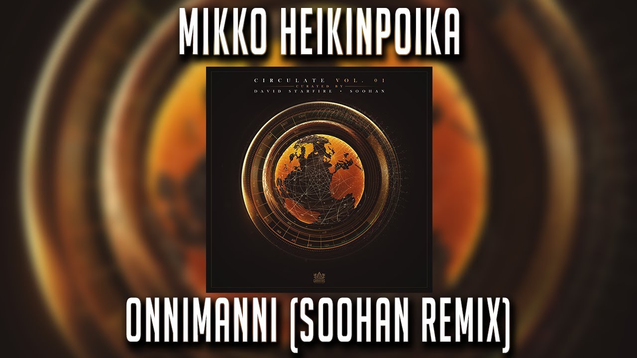 Mikko Heikinpoika - Onnimanni (SOOHAN Remix)