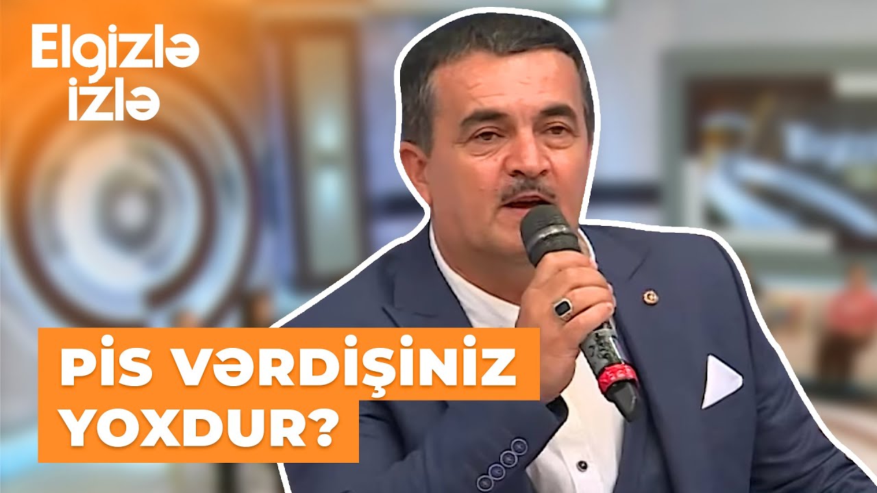 Elgizlə izlə | Meyxanaçı Vüqar Qobulunu meyxanalardan, efirlərdən kim uzaq saldı?