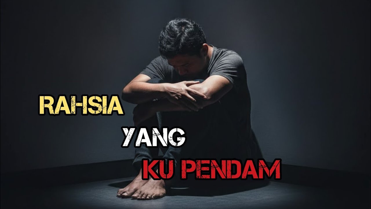Rahsia Yang Ku Pendam ( official music video )