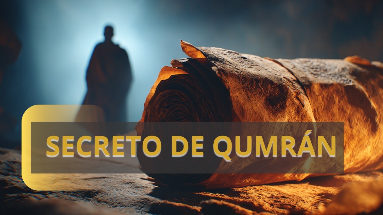 Qumrán: El Secreto que la Historia Oficial Intenta Borrar