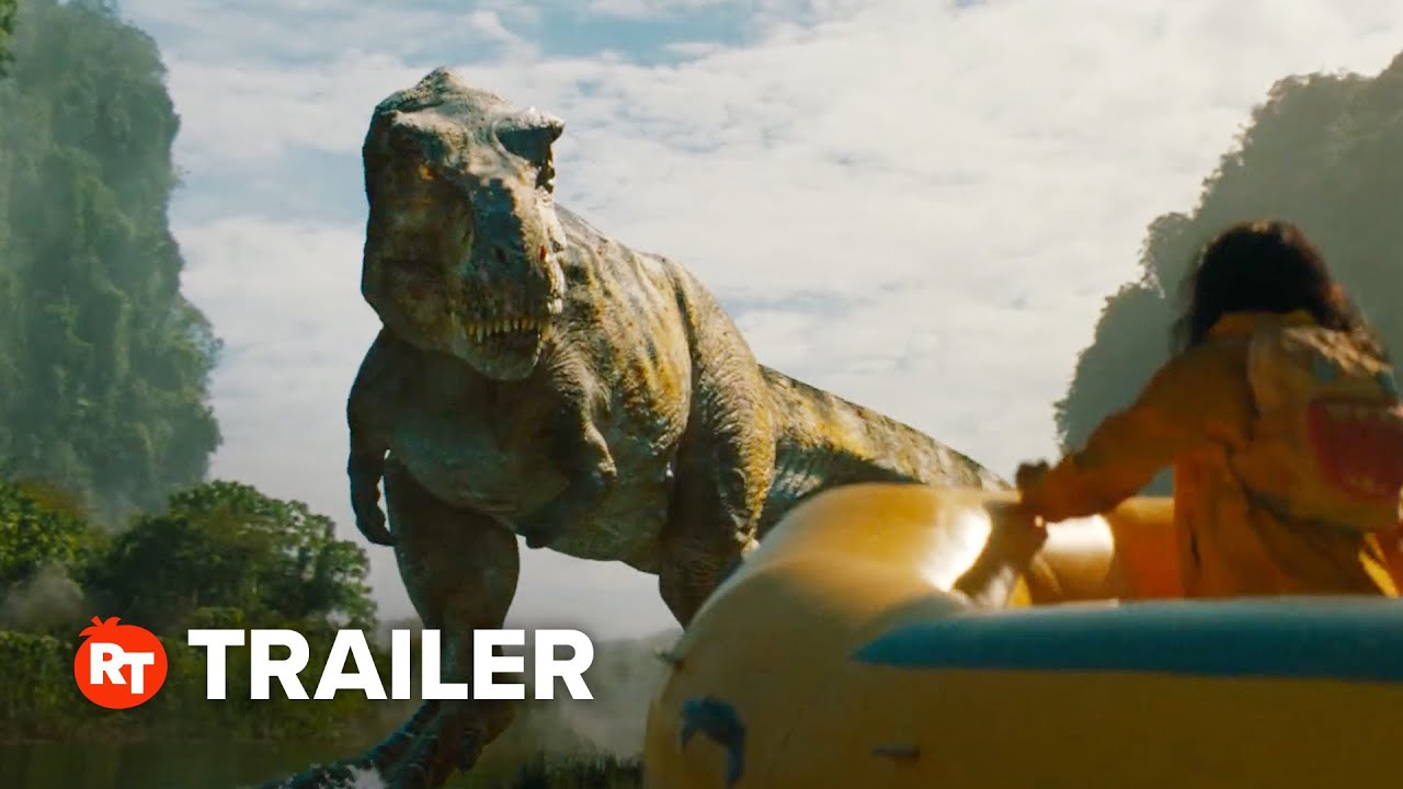 Jurassic World Rebirth Trailer #2 (2025) | Jurassic Park Fansite