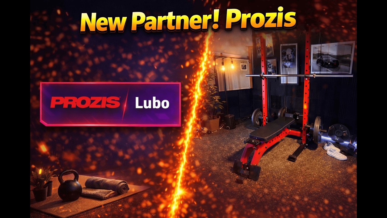 Legday with my WIFE!! !prozis !coaching