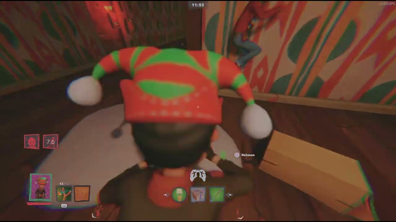 Episode 1 Brutal fights escape key found