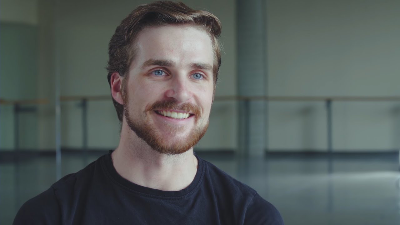 Meet a Dancer: Harrison James | The National Ballet of Canada